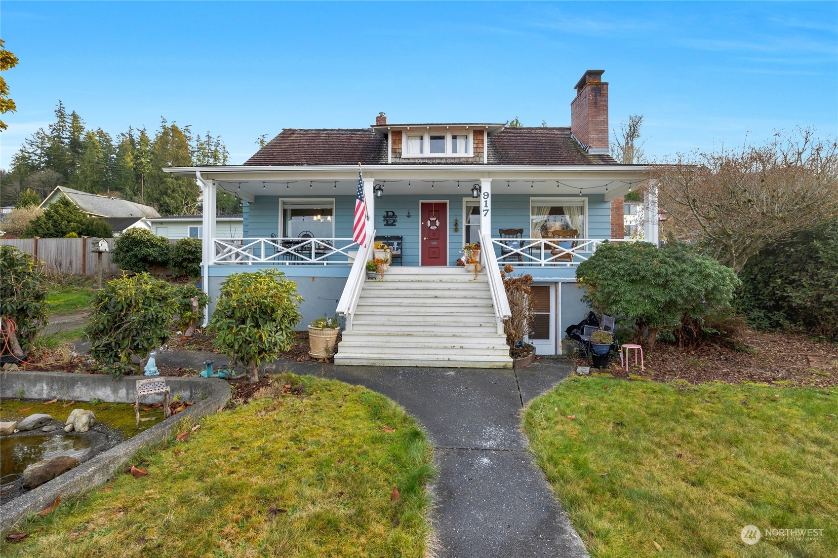 Property Photo: 917 5th Street WA 98275