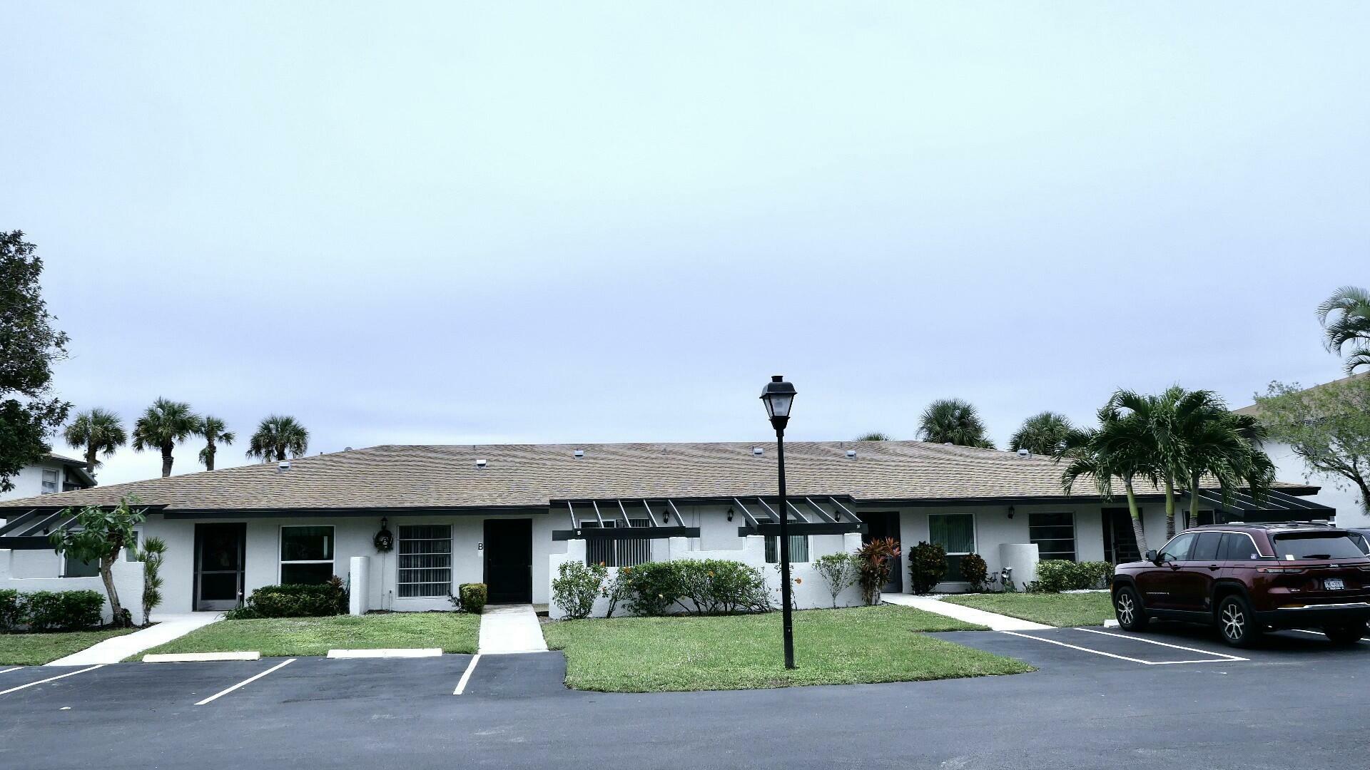 Property Photo:  13152 Sentry Palm Court B  FL 33484 