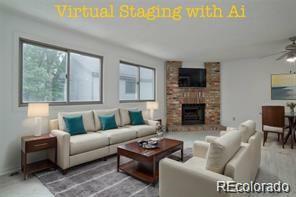 Property Photo: 4134 S Fraser Way E CO 80014