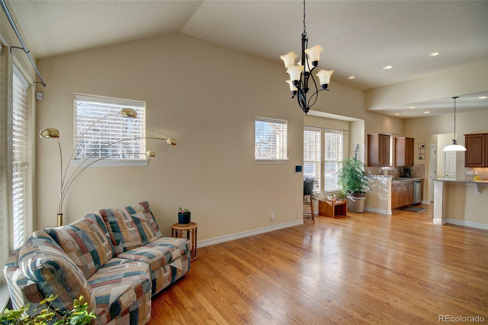 Property Photo: 8588 W Quarles Place CO 80128