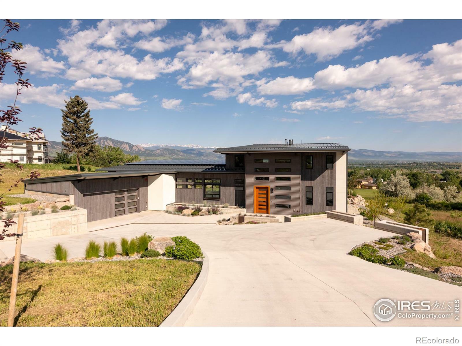 Property Photo: 7373 Spring Drive CO 80303