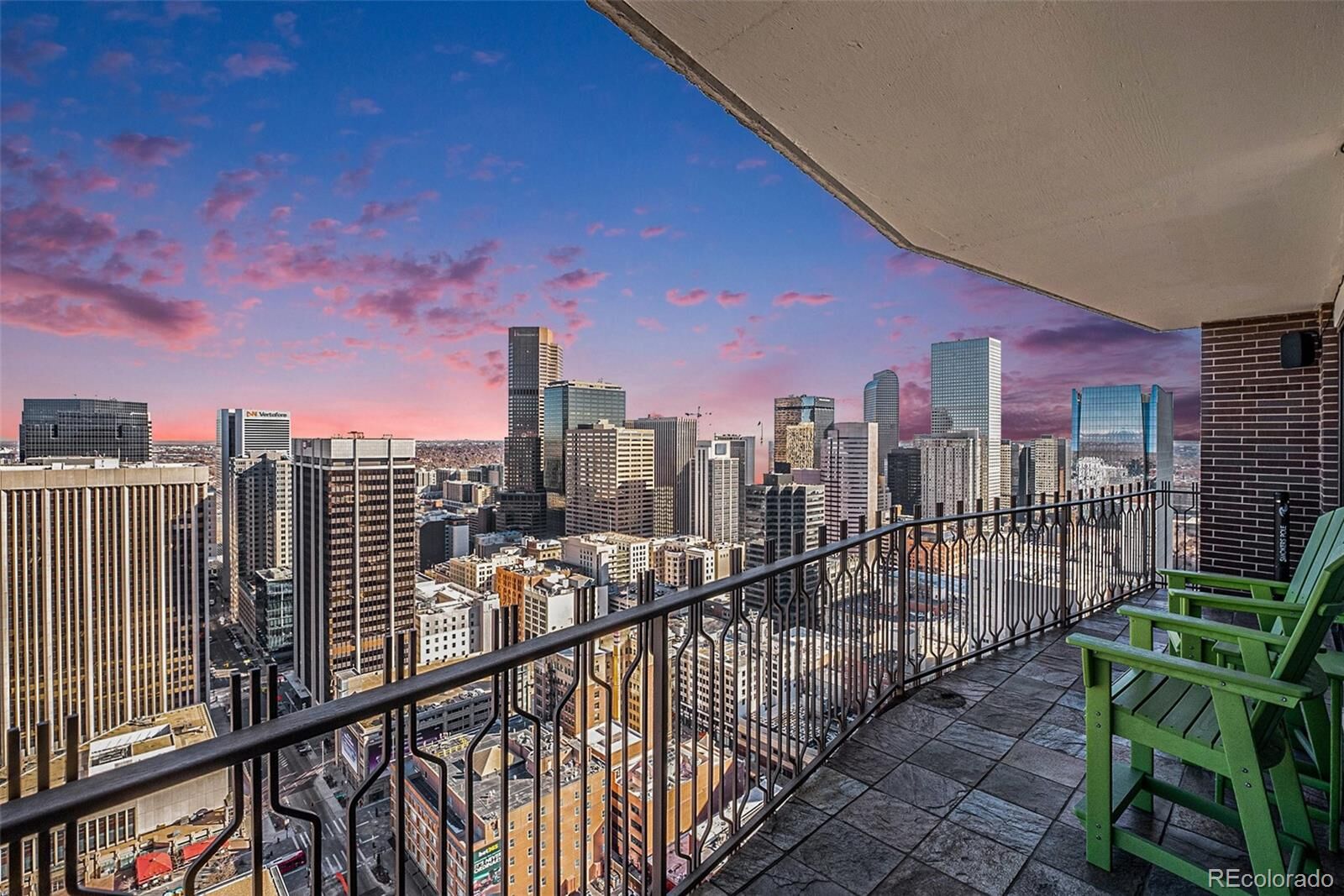 Property Photo: 1020 15th Street 42C CO 80202