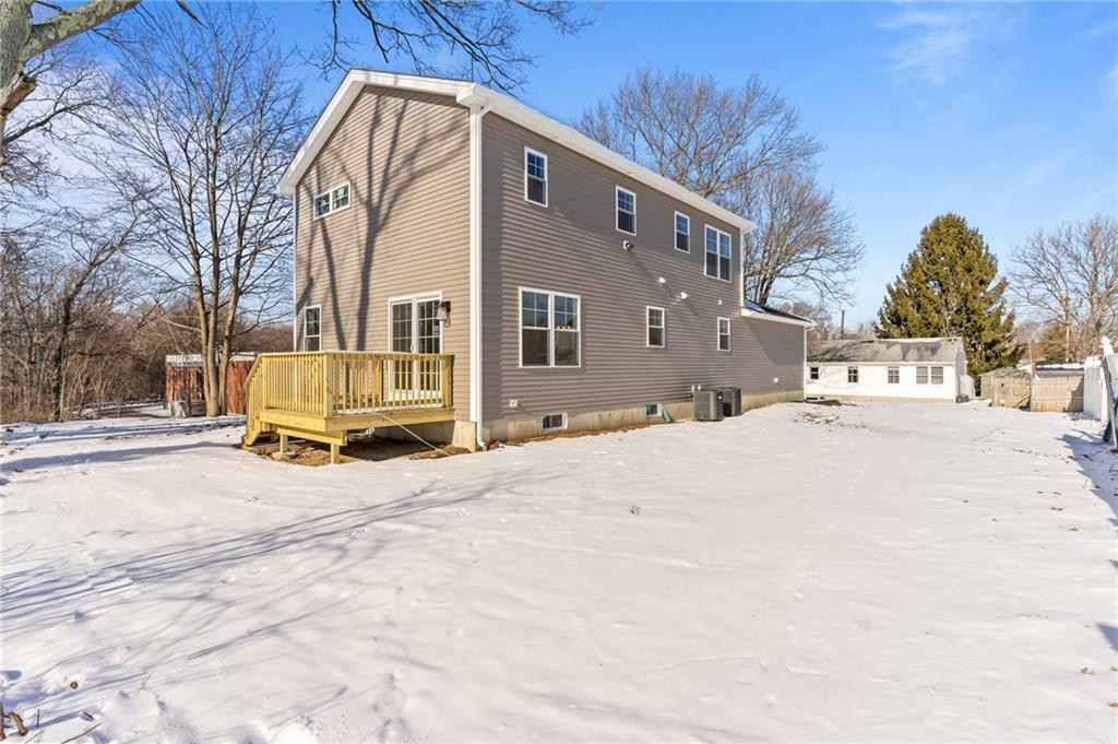 Property Photo:  34 Theresa Avenue  RI 02919 