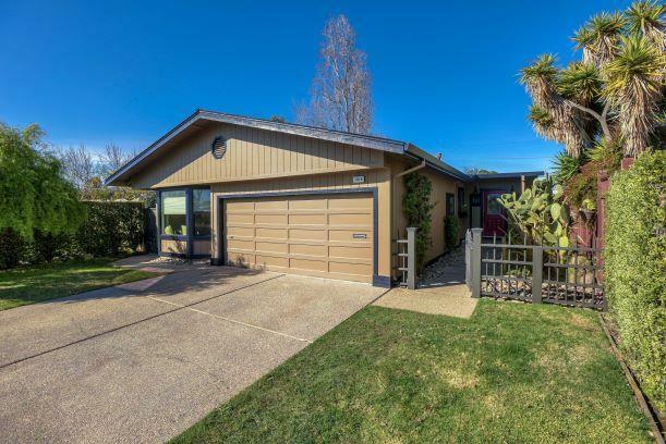 Property Photo:  1610 Borden Street  CA 94403 