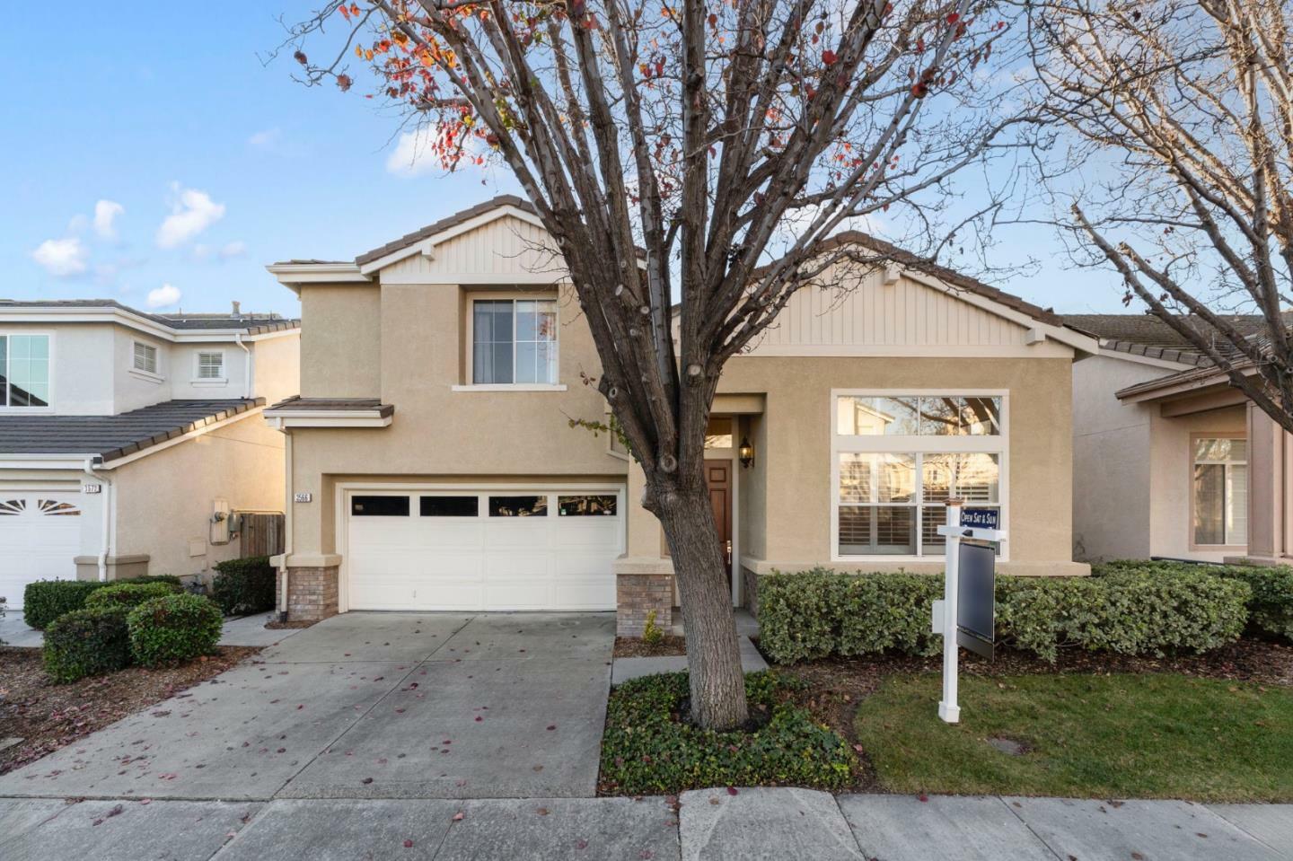 Property Photo:  3566 Quarry Park Drive  CA 95136 