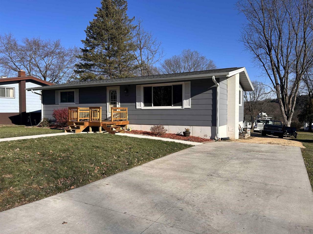 Property Photo:  2145 East Preston Drive  WI 53581 