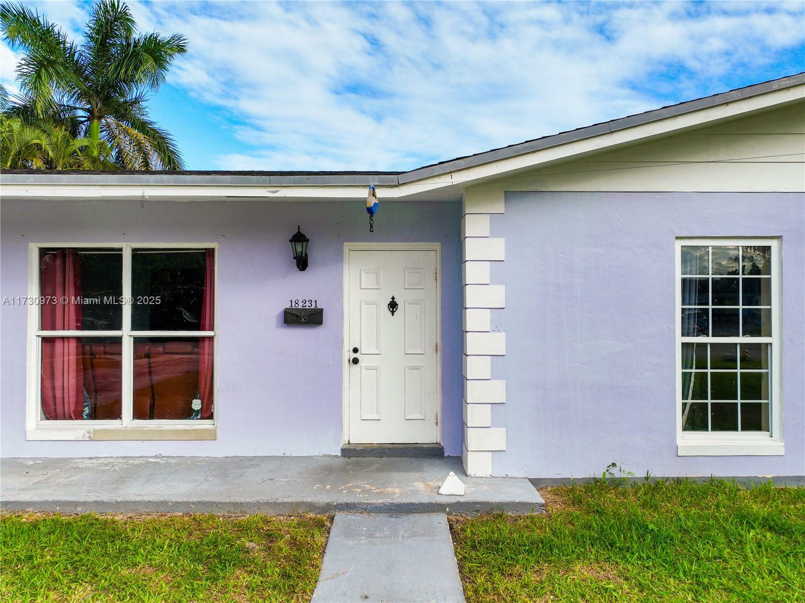 Property Photo:  18231 SW 90th Ct  FL 33157 