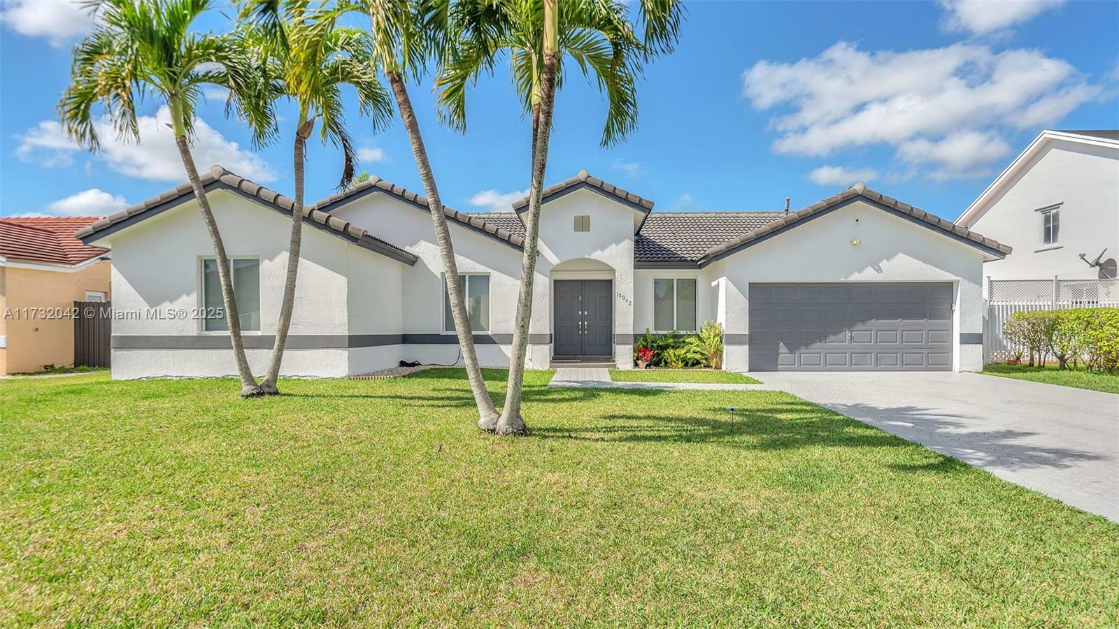 Property Photo:  15042 SW 149th Ct  FL 33196 