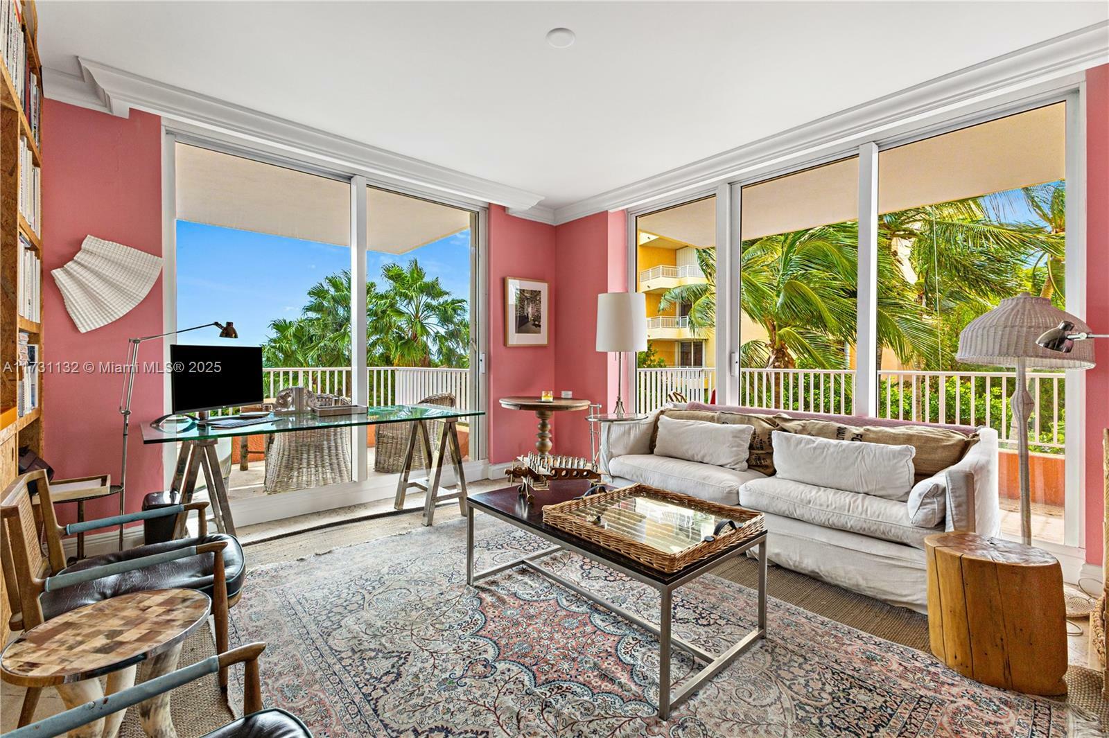 Property Photo: 781 Crandon Blvd 406 FL 33149