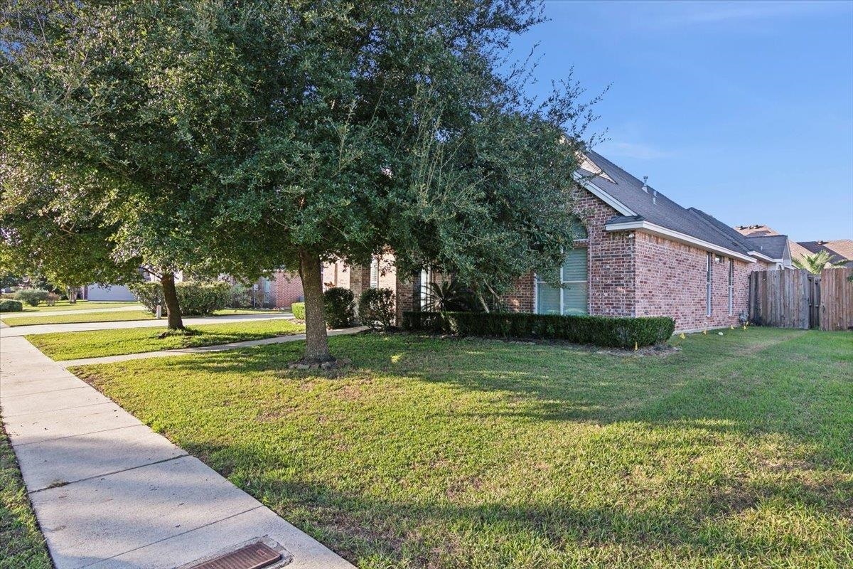 Property Photo:  6350 Ellington Ln.  TX 77706 