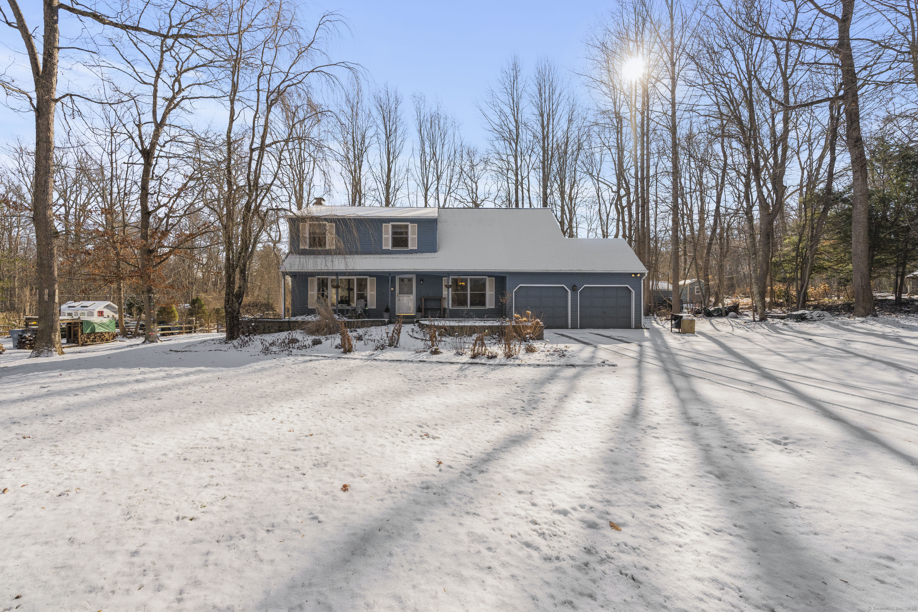 Property Photo: 7 Whippoorwill Drive CT 06335