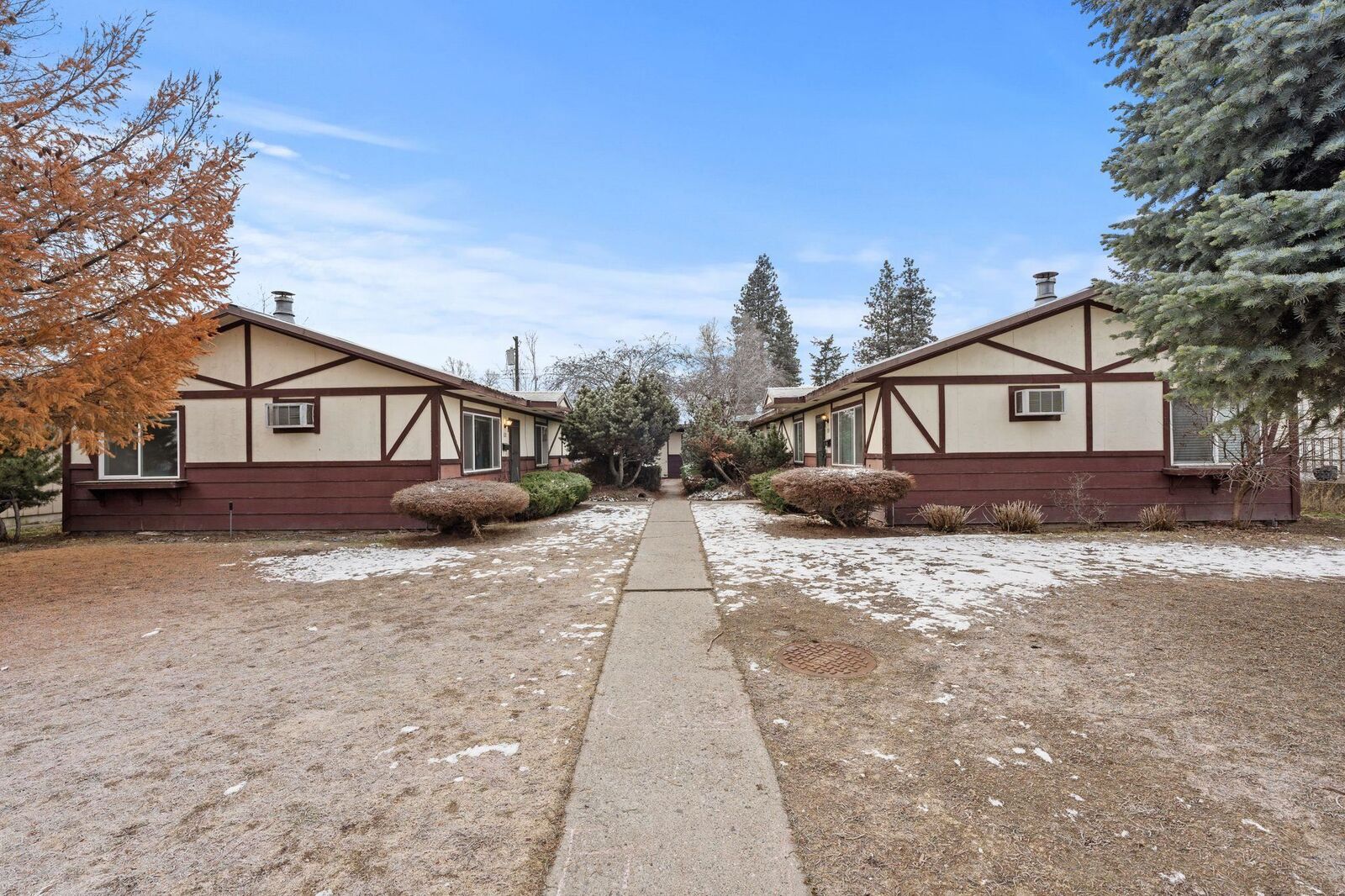 Property Photo:  824 E North Ave 828 E North Ave.  WA 99204 