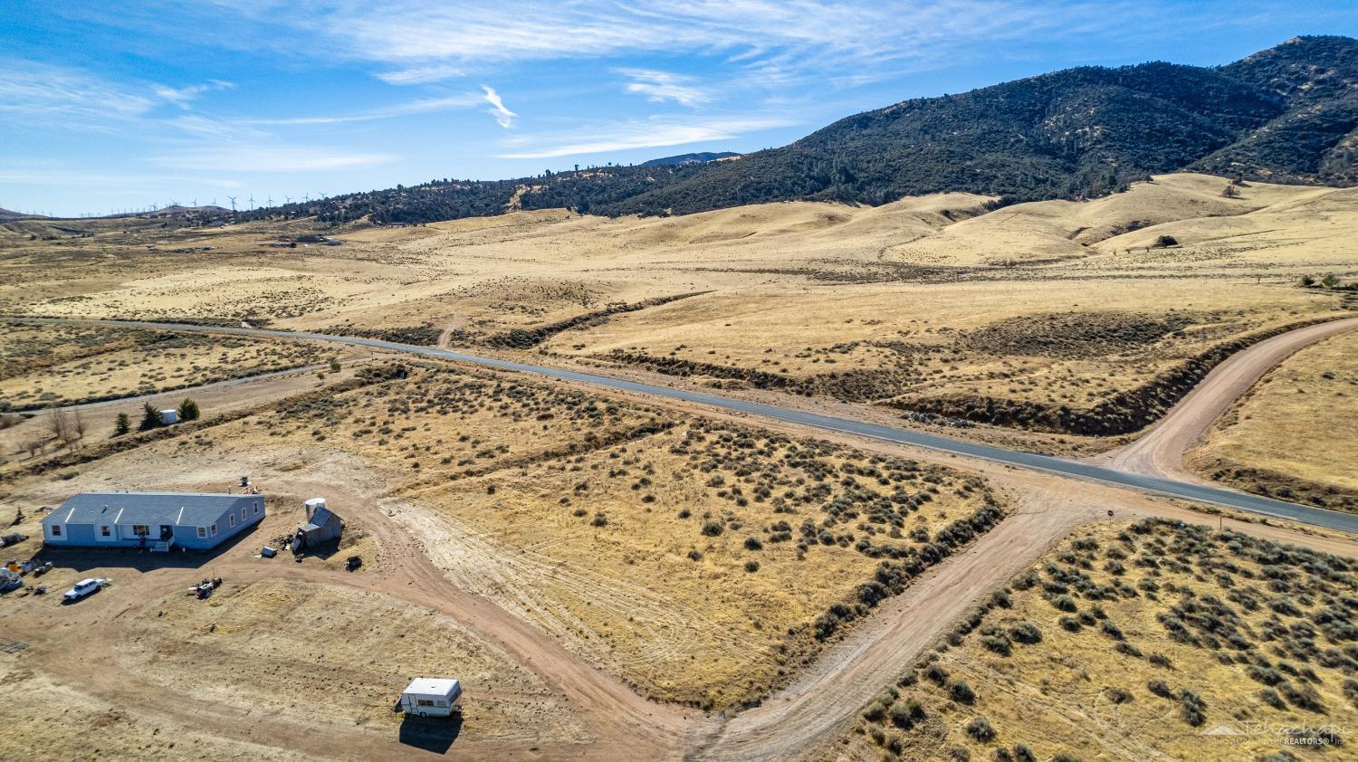 Property Photo:  0 Dennison  CA 93561 