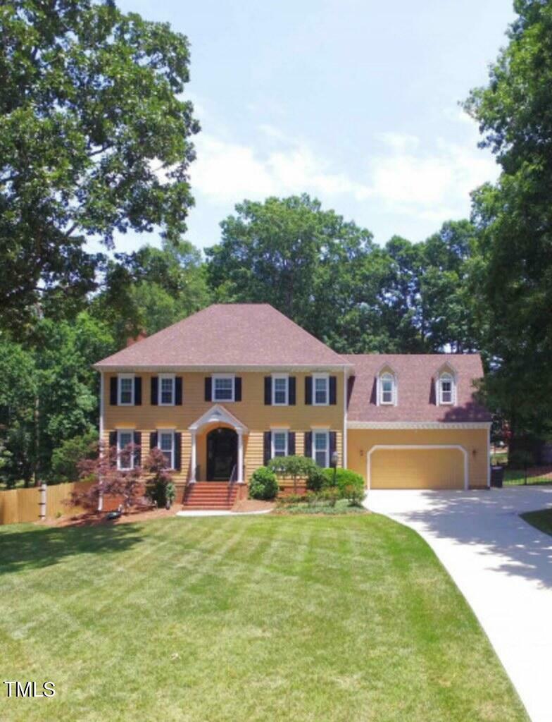 Property Photo: 12016 Pembridge Lane NC 27613