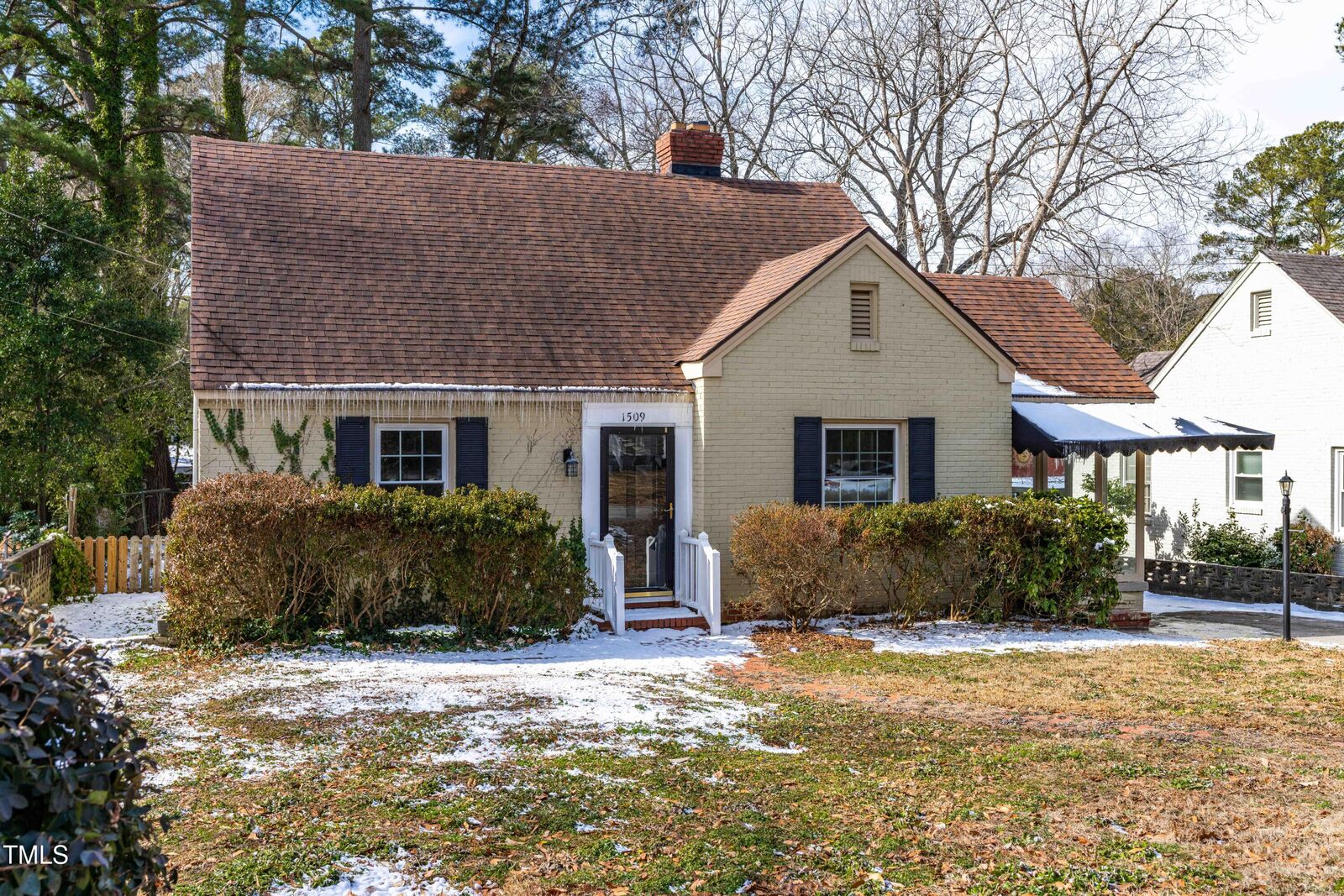 Property Photo:  1509 Branch Street NW  NC 27893
