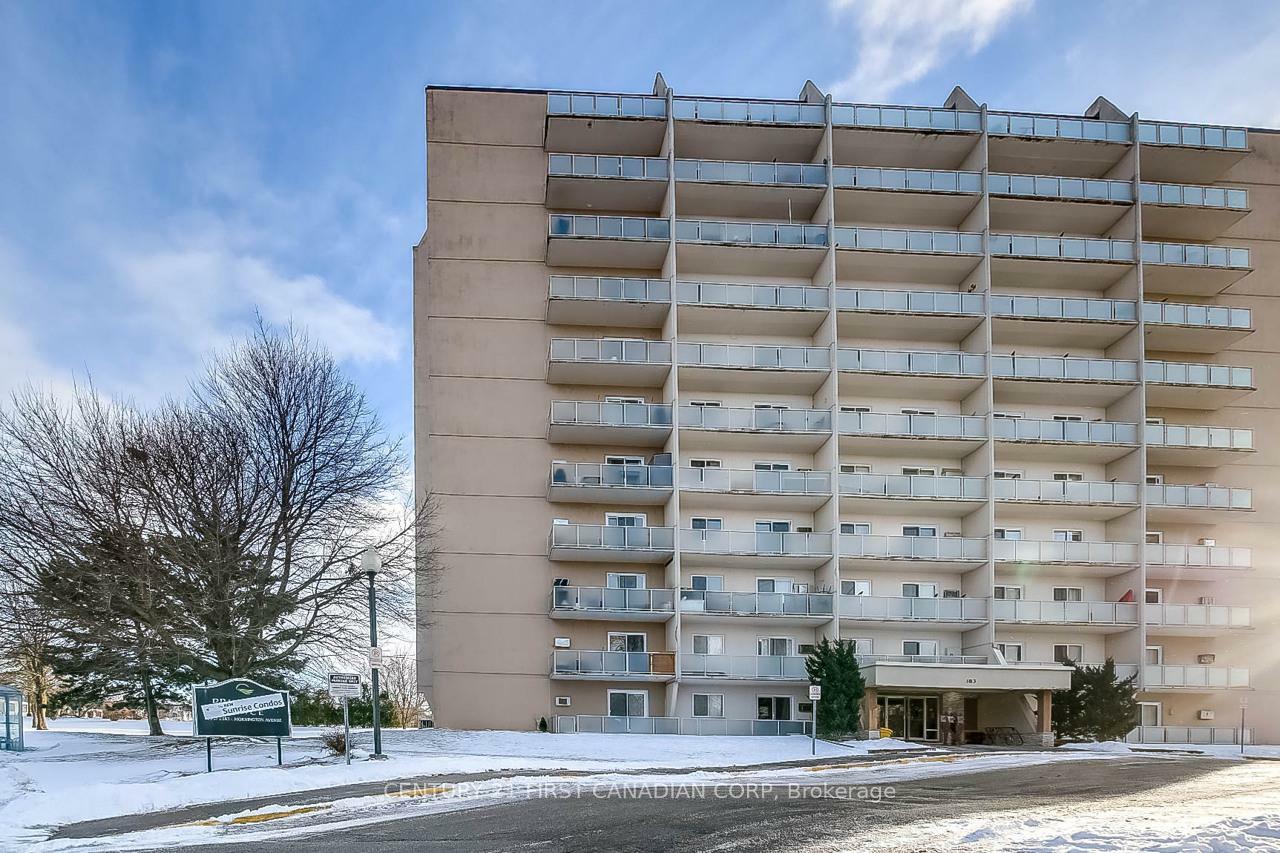 Photo de la propriété:  583 Mornington Avenue 504  ON N5Y 3E9 