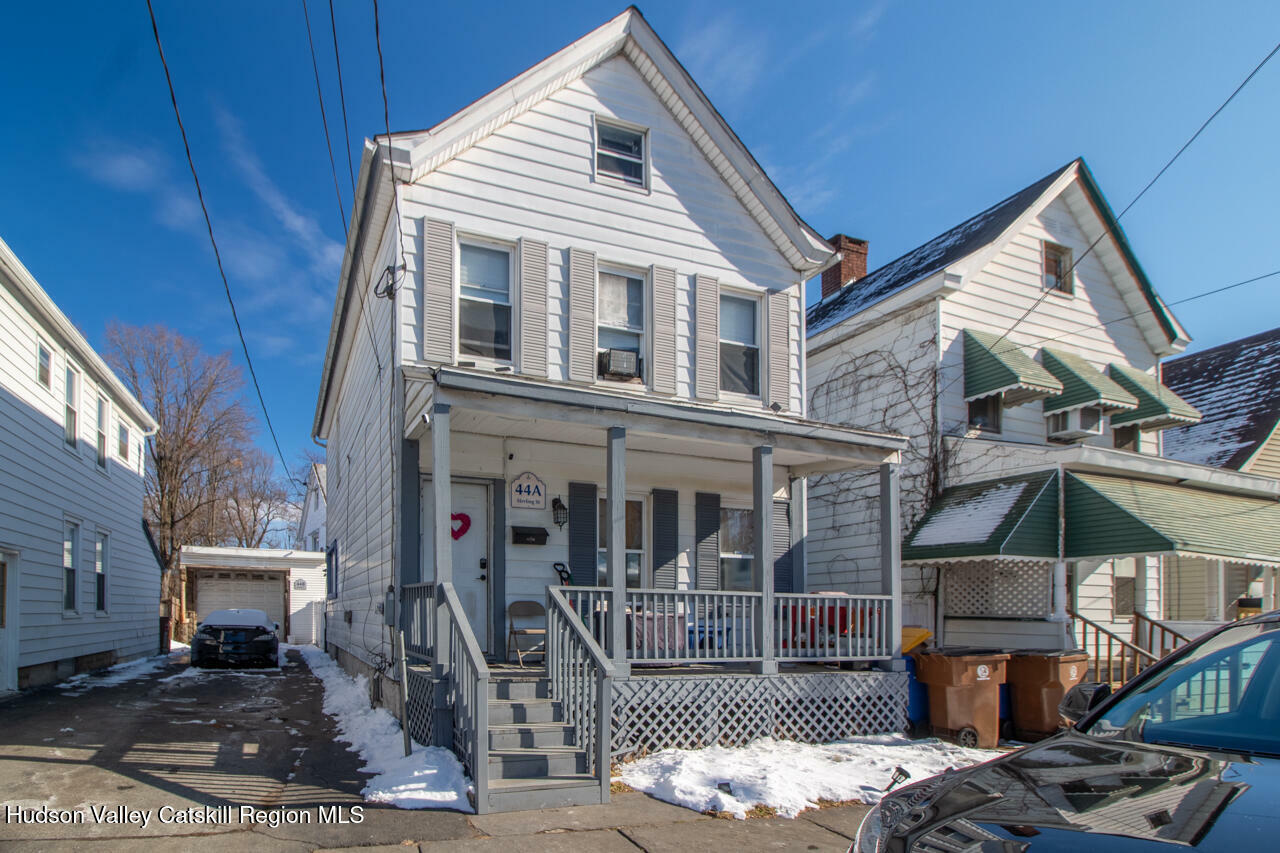 Property Photo: Rear 42-46 Sterling NY 12401