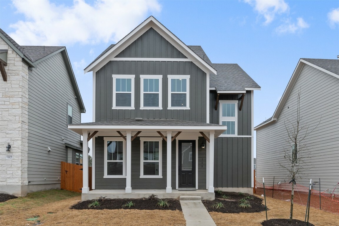 Property Photo: 108 Clemens Drive TX 78642