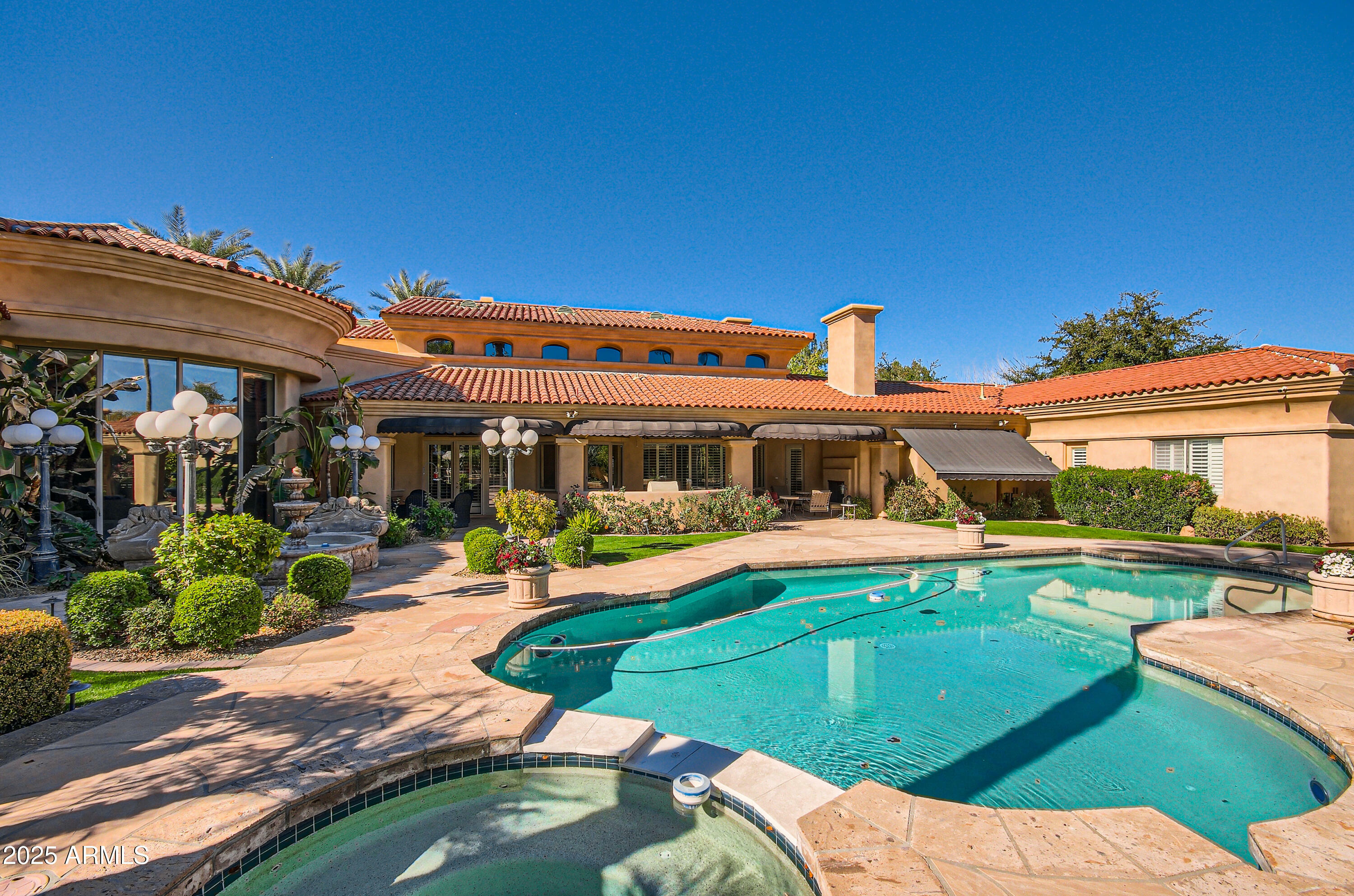 Property Photo: 8815 N 65th Street AZ 85253