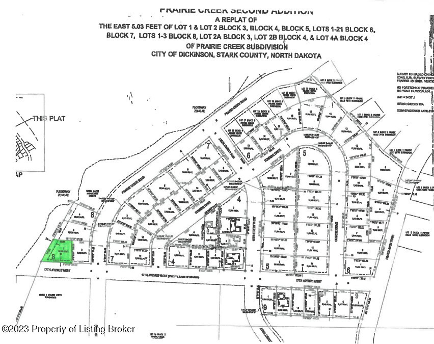 Blk 8 Lot 1 17th Avenue NW  Dickinson ND 58601 photo