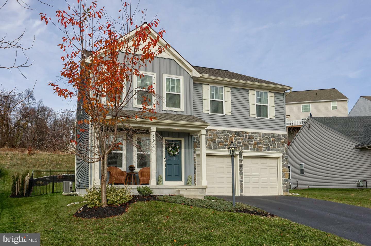 Property Photo:  3936 Archer Lane  PA 17512 