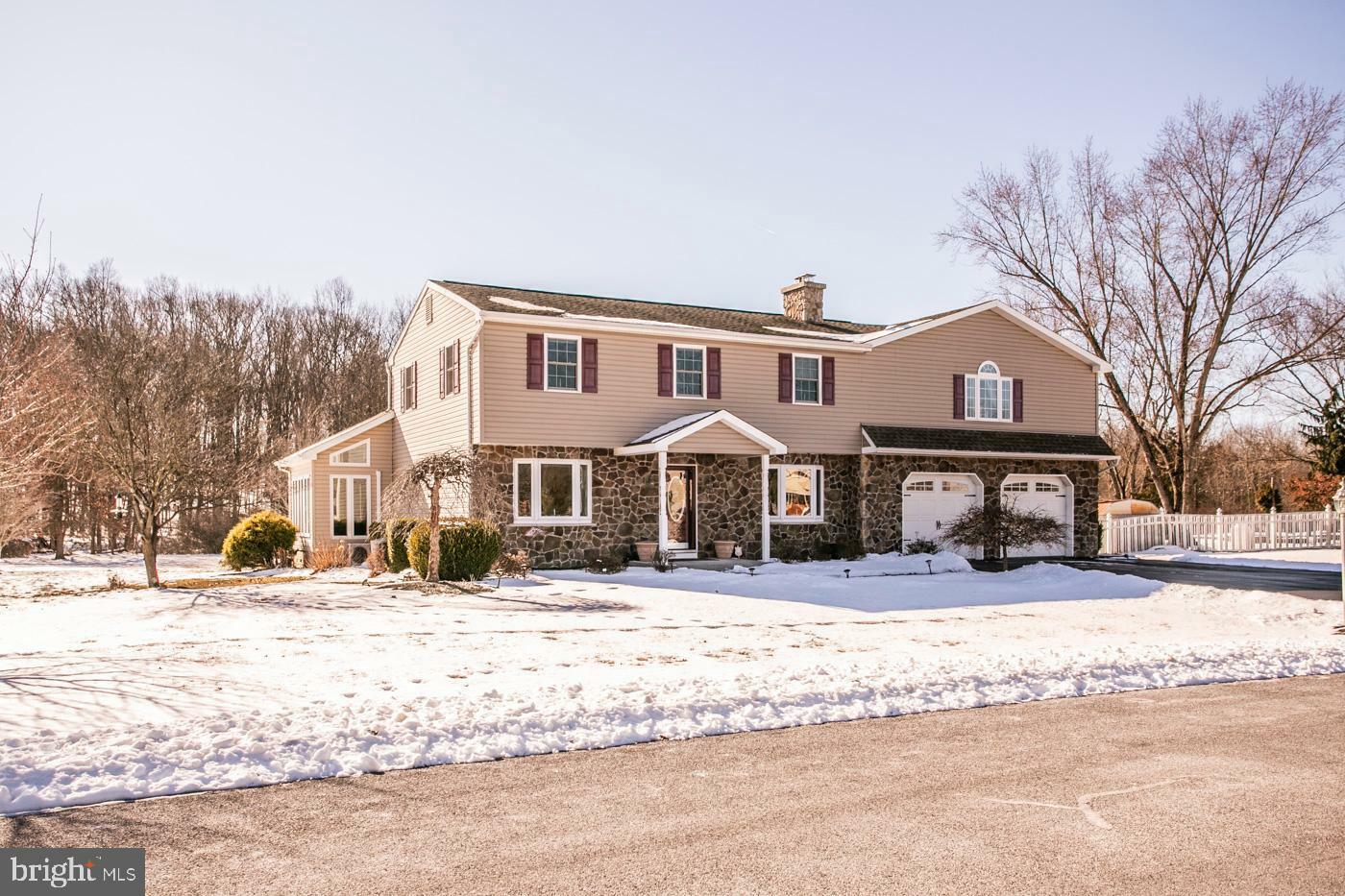 Property Photo:  38 S Vassar Drive  PA 18951 