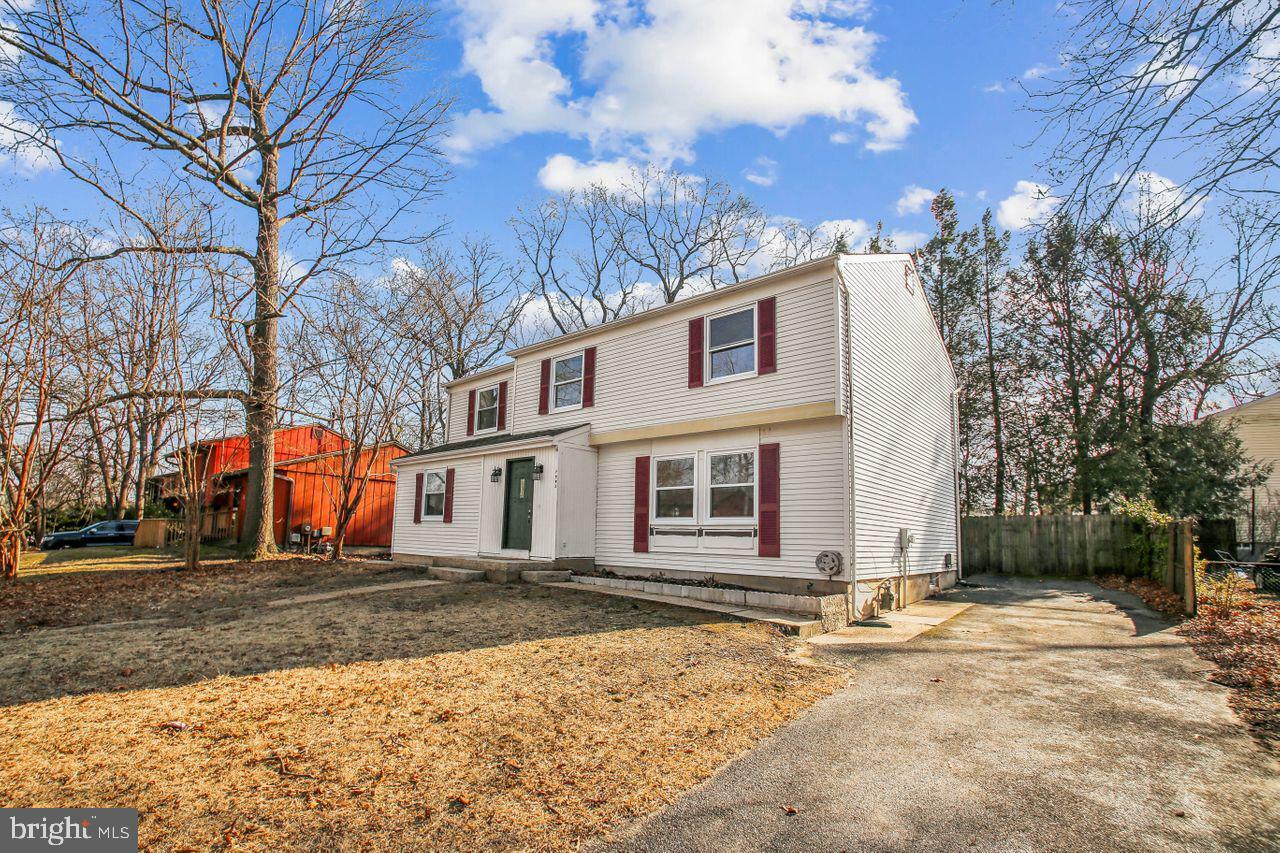 Property Photo:  7903 Covington Avenue  MD 21061 