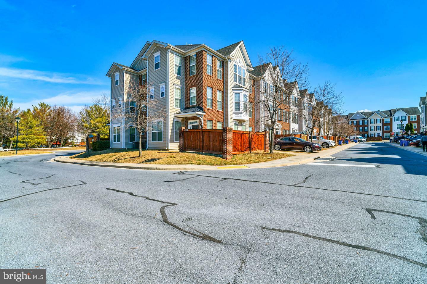 Property Photo: 117 Leather Fern Way MD 21702