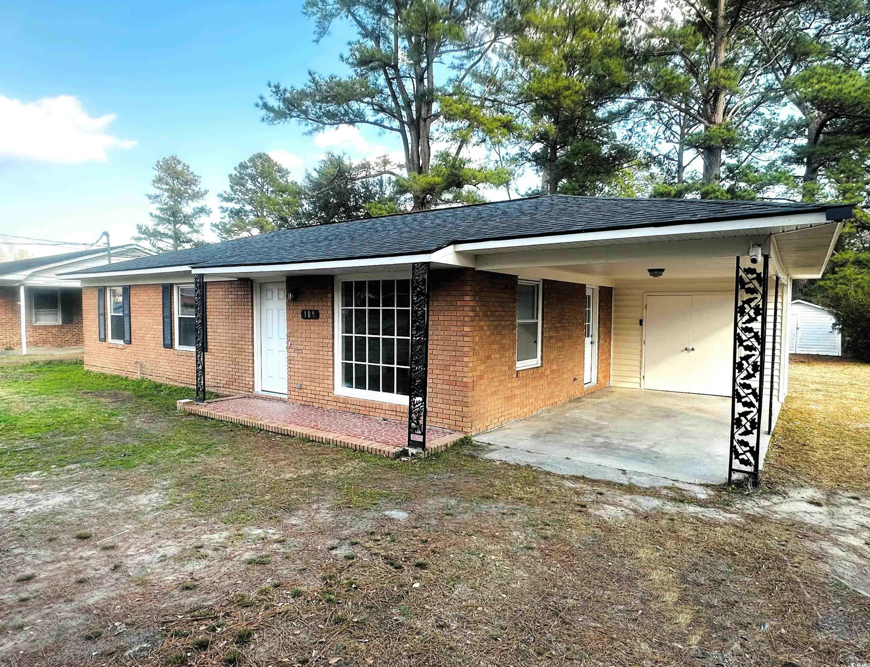 Property Photo:  109 S Maple Ave.  SC 29510 