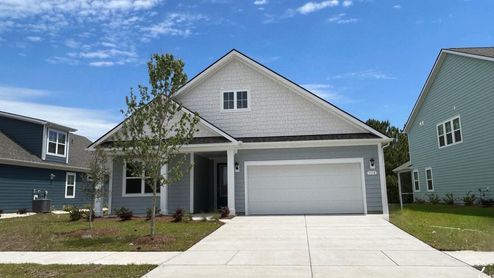 Property Photo:  1118 Barrington Way  SC 29526 