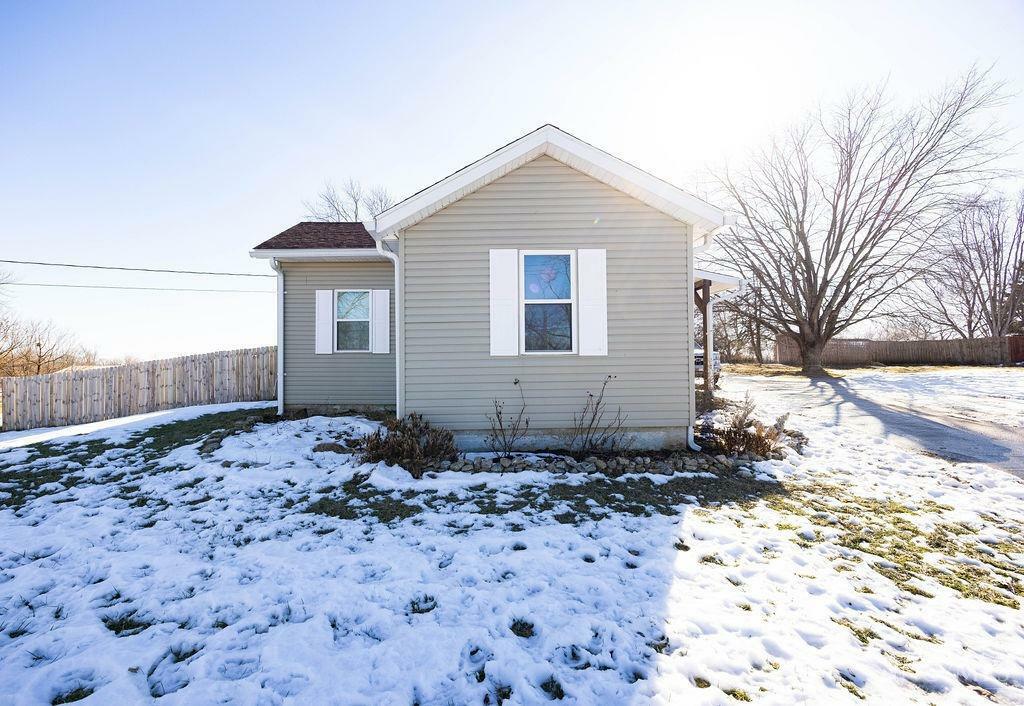 Property Photo:  1225 Beissinger Road  OH 45013 