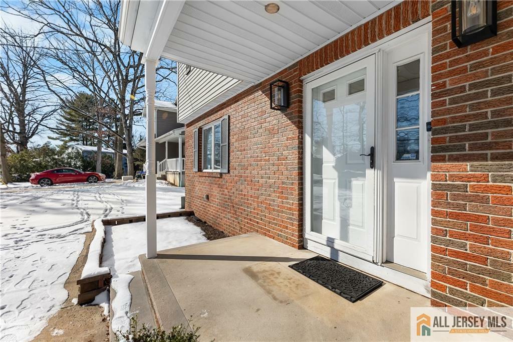 Property Photo: 1837 Holly Road NJ 08902