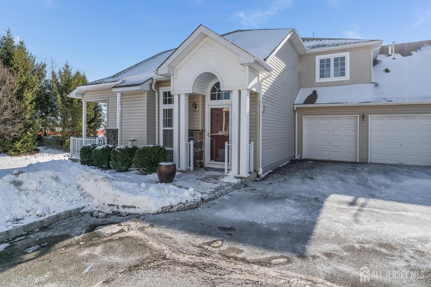 Property Photo: 1004 Schindler Drive N NJ 08852