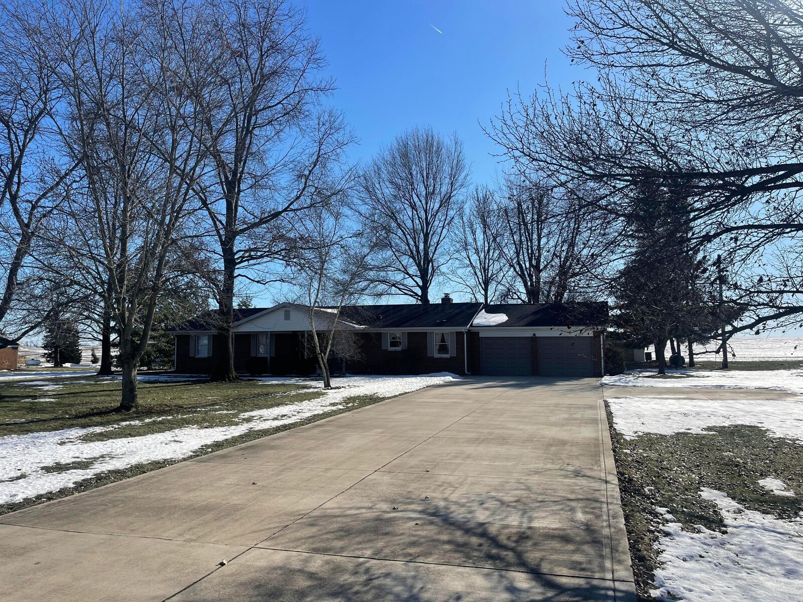 Property Photo:  7325 Ludwig-Dresback Road  OH 43113 