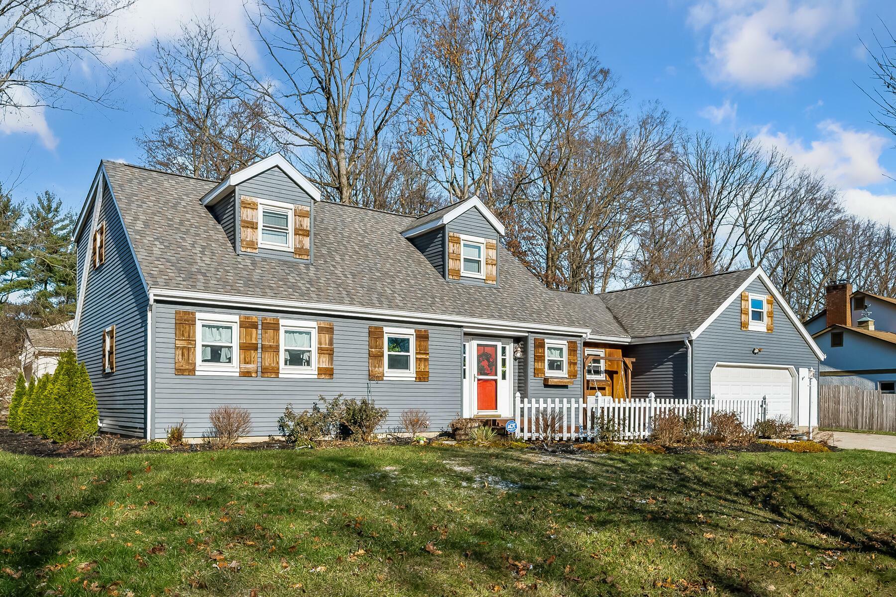 Property Photo:  602 Olde North Church Road  OH 43081 