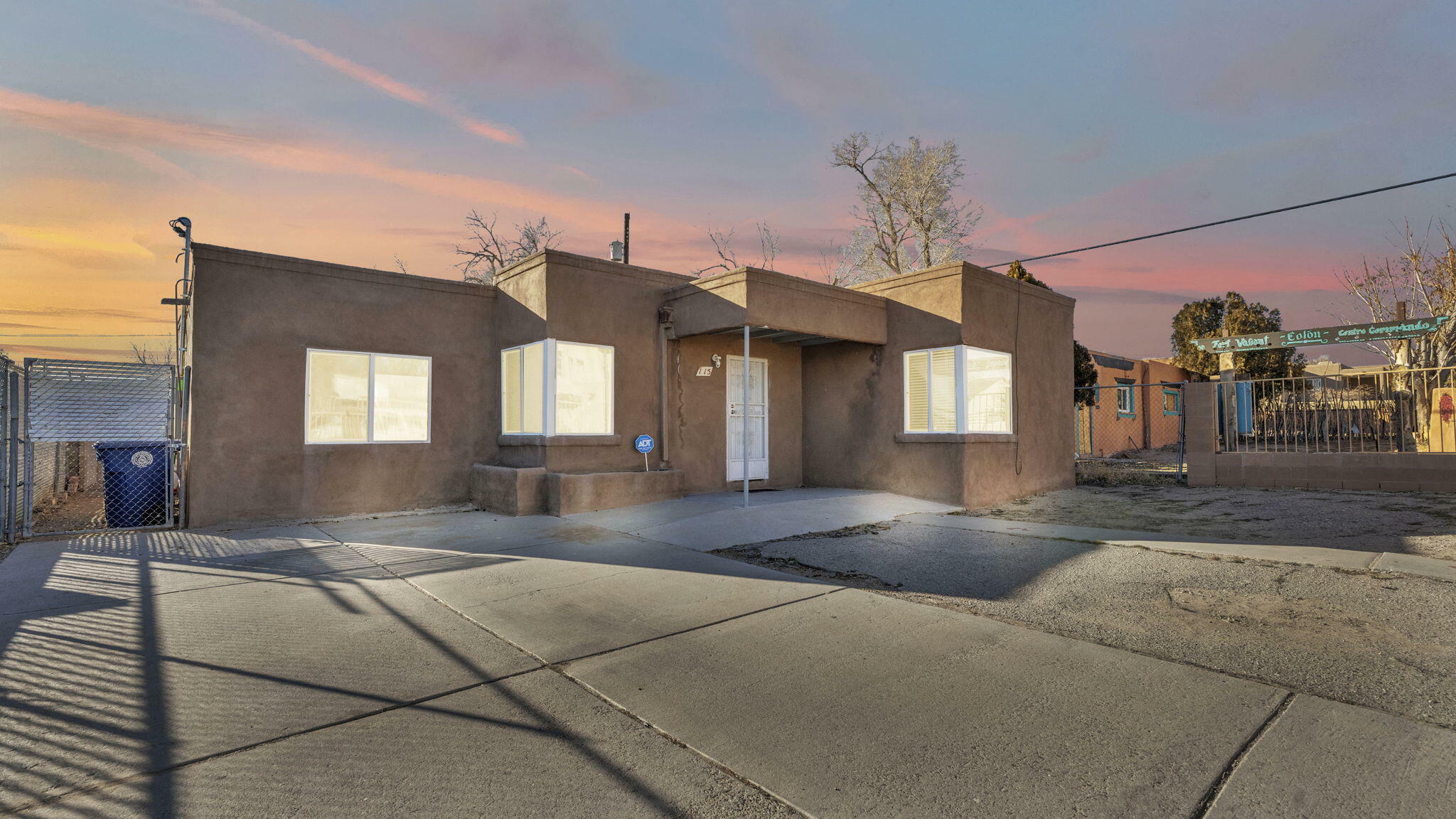 115 Yucca Drive NW  Albuquerque NM 87105 photo