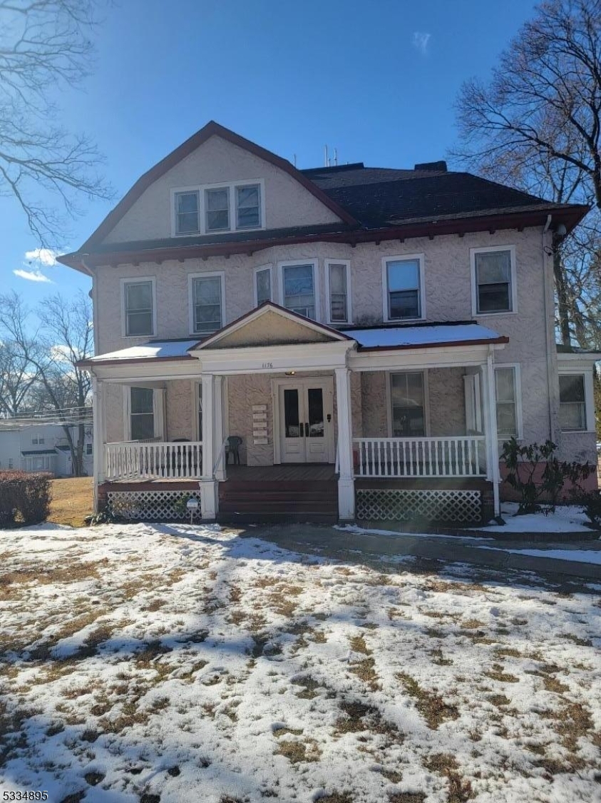 Property Photo:  1176 Woodland Ave 1A  NJ 07060 