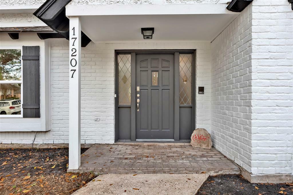 Property Photo: 17207 Hill View Lane TX 77379