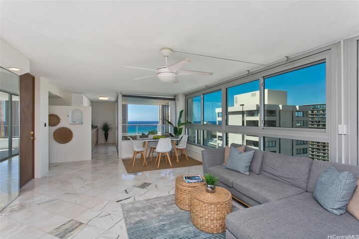 Property Photo: 2421 Tusitala Street 2903 HI 96815