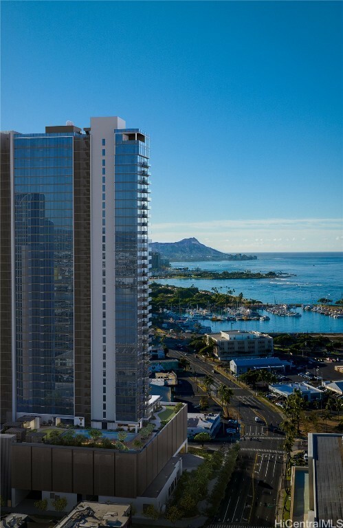 Property Photo:  728 Ala Moana Boulevard 2406  HI 96813 