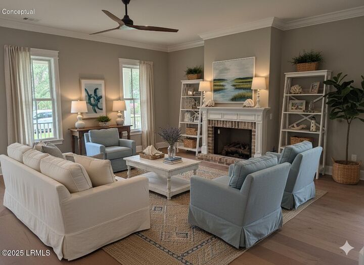 Property Photo:  9 Hendersons Way  SC 29907 