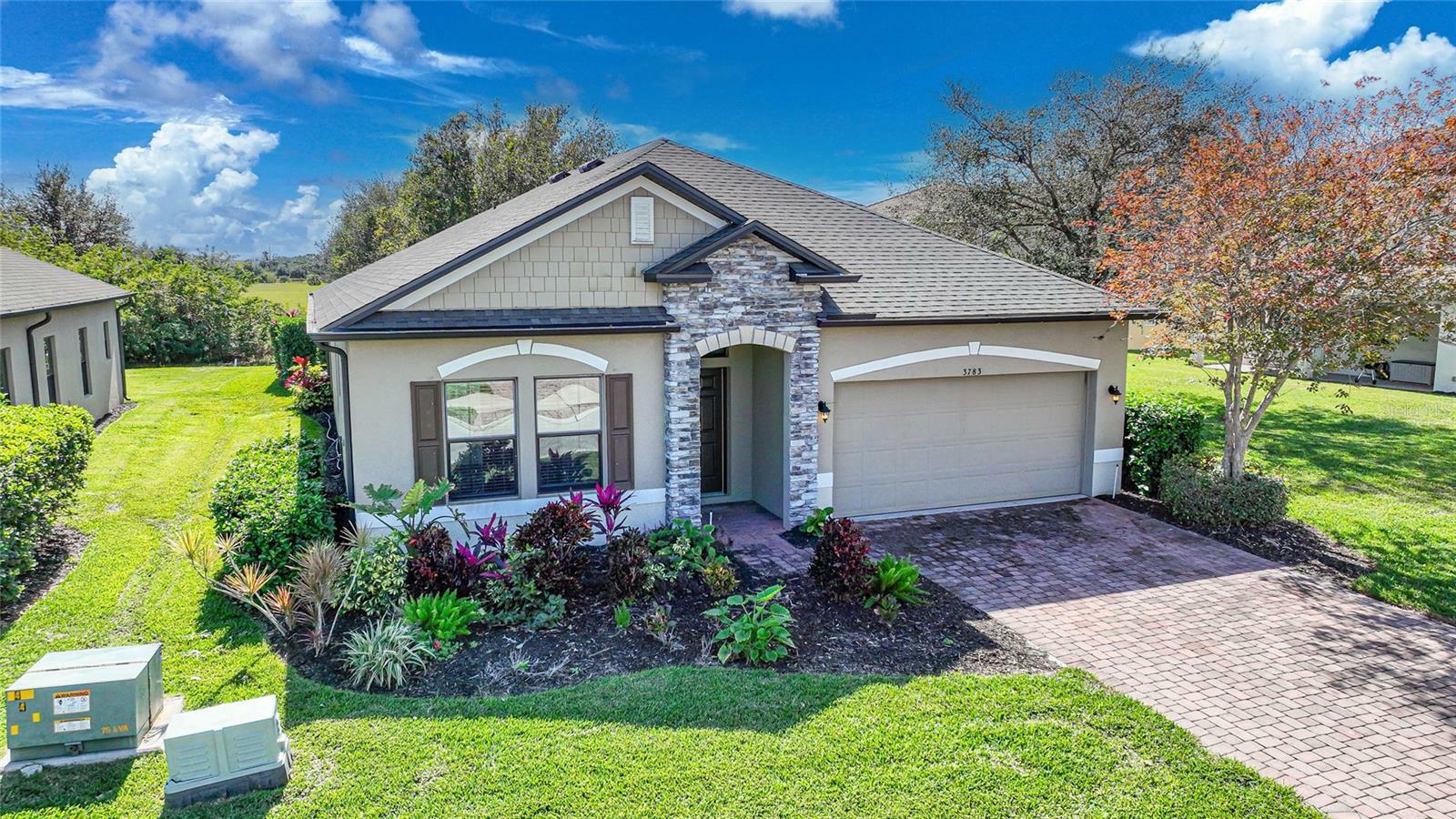 Property Photo: 3783 Pebble Terrace FL 33980