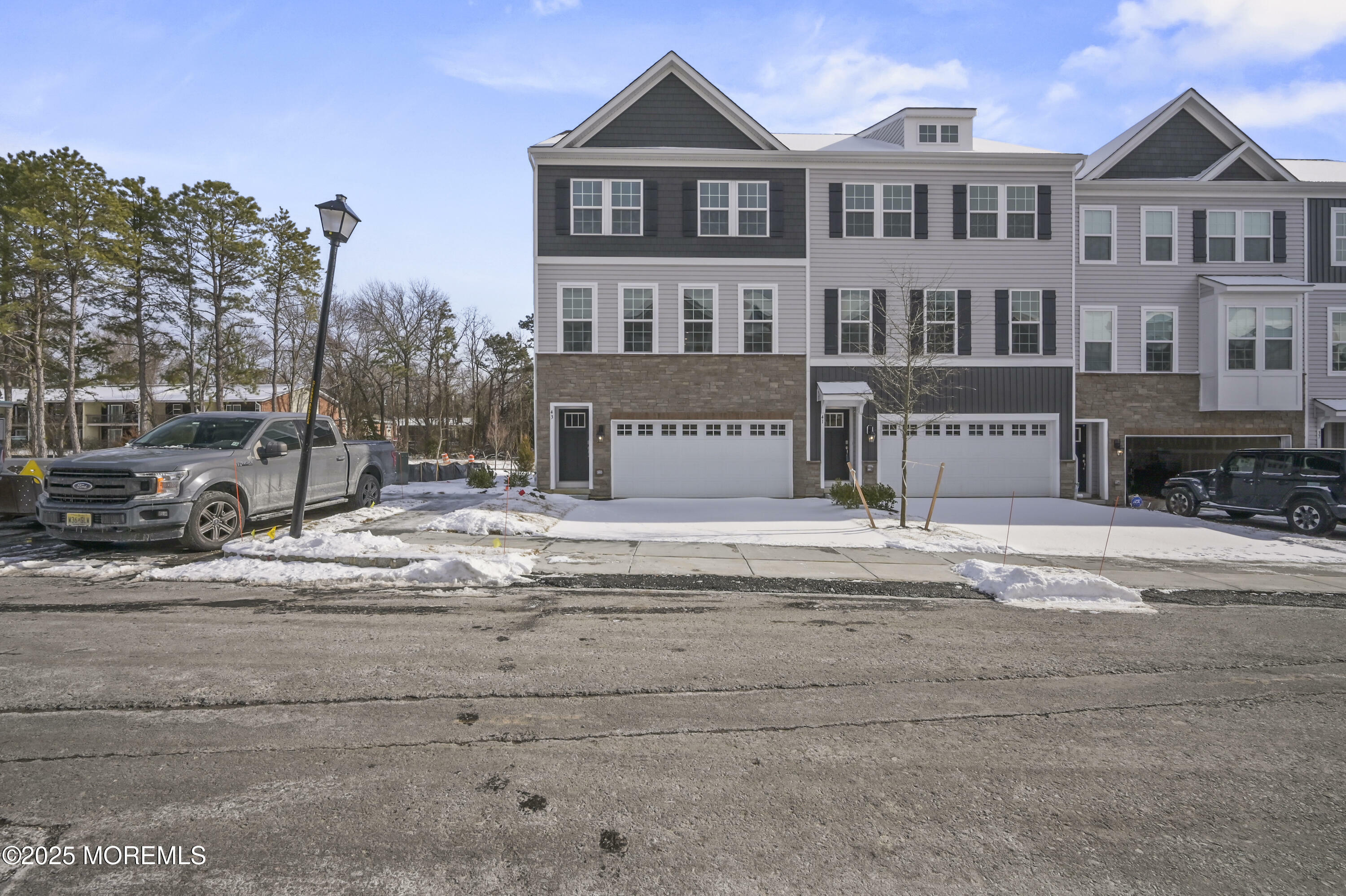 Property Photo:  43 Wembley Way  NJ 07753 