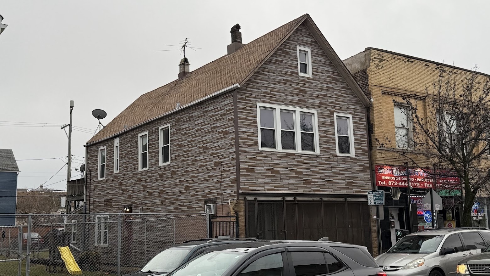 Property Photo:  1737 W 47th Street  IL 60609 