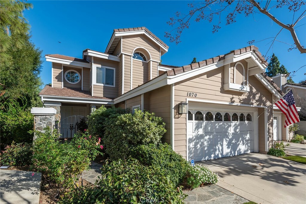 Property Photo: 1070 Terrace Hill Circle CA 91362