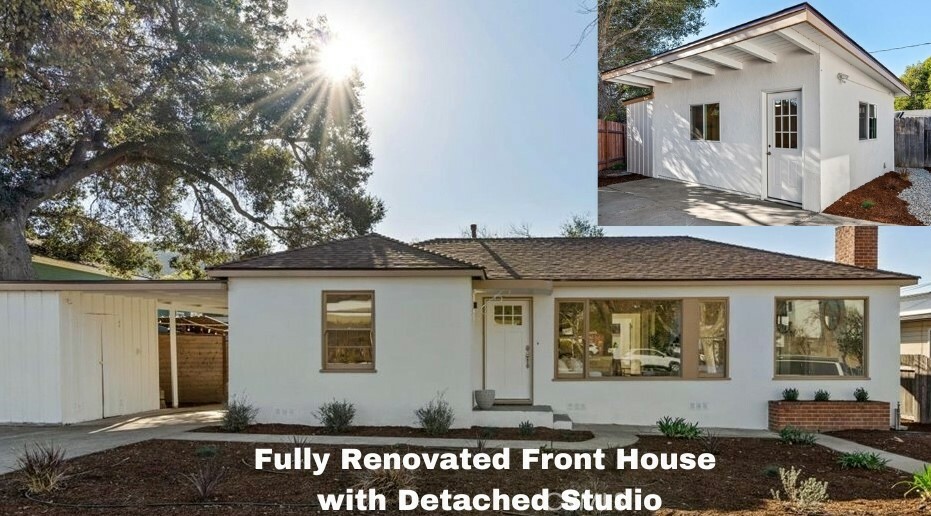 Property Photo: 2517 Broad Street CA 93401