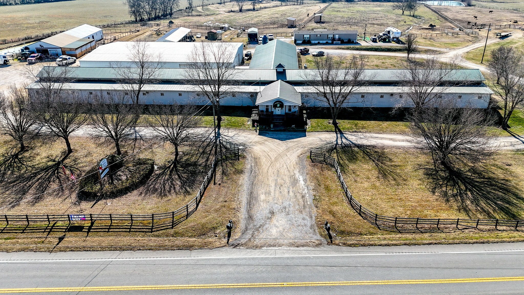 Property Photo: 1145 Highway 64 W TN 37160