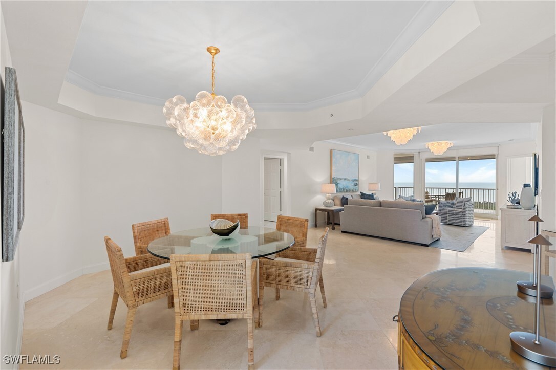Property Photo: 7117 Pelican Bay Boulevard 1603 FL 34108