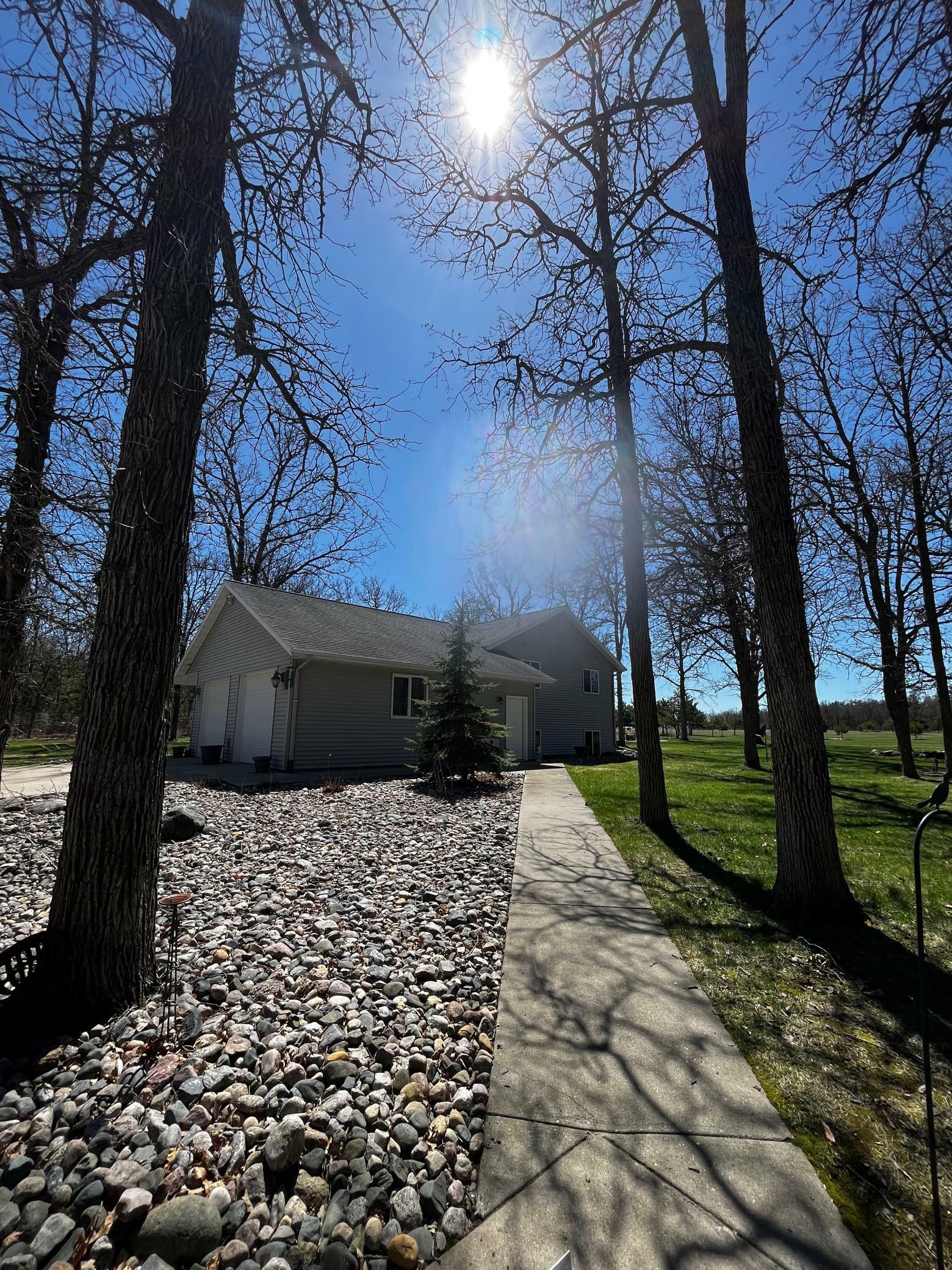 Property Photo: 12483 135th Avenue MN 56464