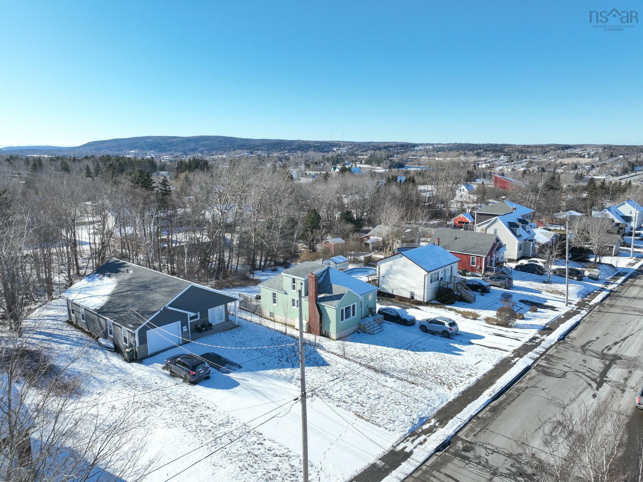 Property Photo:  72 Macrae Avenue  NS B1S 1M2 